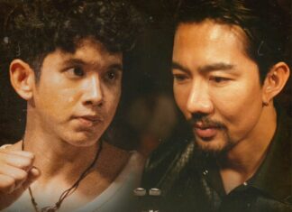 ภาพยนตร์ “ปีนเกลียว” (Slum Dragon) จัดแถลงข่าวรอบ First Screening