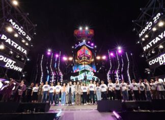 “นายกเมืองพัทยา” เปิดงานเฉลิมฉลองสุดยิ่งใหญ่ “MONO29 PATTAYA COUNTDOWN 2025”พาเหรดคาร์นิวัล-พลุไฟตระการตา