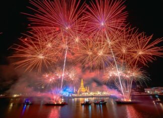 “Amazing Thailand Countdown 2025” ส่งมอบความสุข สร้างความประทับใจ ฉลองรับศักราชใหม่ 2568 กับดินแดนแห่งรอยยิ้ม สวรรค์ของนักท่องเที่ยว สู่สายตาคนทั่วโลก