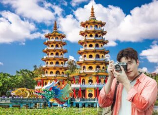 ปังรับปีมะเส็ง ! “อาเล็ก-ธีรเดช” นั่งแท่นแบรนด์แอมบาสเดอร์การท่องเที่ยวไต้หวัน พร้อมเปิดตัวภาพยนตร์สั้น ชวนคนไทยชมเสน่ห์แหล่งท่องเที่ยวใหม่ในไต้หวัน