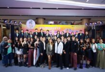 นุ้ย-หลิว-ท็อป ร่วมค้นหาสุดยอดเยาวชนต้นแบบเก่งและดี TO BE NUMBER ONE IDOL รุ่นที่ 15