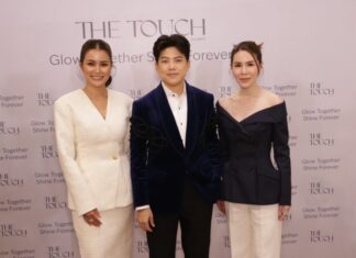 The Touch Clinic ทุ่มงบ 20 ล้านบาท เปิดตัว “หลิง-ออม” ขึ้นแท่นแบรนด์แอมบาสเดอร์ พร้อมรุกตลาด Wellness ดูแลสุขภาพครบวงจรรับปี 2568