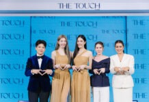 “หลิง-ออม” เสิร์ฟจิ้น ทำแฟนคลับฟินห้างแตก! The Touch Clinic ทุ่มงบกว่า 20 ล้านบาท เปิดตัวเป็นแบรนด์แอมบาสเดอร์