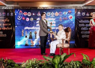 แฟรนไชส์ “แกงเขียวหวานราชา” คว้ารางวัลใหญ่ TOP BUSINESS AWARDS 2025