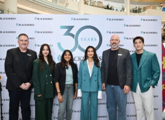“แบลคมอร์ส” ประเทศไทย ฉลองครบรอบ 30 ปี ตอกย้ำแบรนด์อาหารเสริมอันดับ 1 ชูจุดเด่น “ธรรมชาติคือคำตอบของสุขภาพ”
