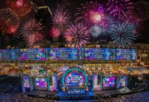 ยิ่งใหญ่ระดับโลก เซ็นทรัลเวิลด์ Times Square of Asia หนึ่งเดียวความมันส์เคานต์ดาวน์กระหึ่มใจกลางกรุงเทพฯ ต้อนรับศักราชใหม่ 2568 พร้อมคนทั่วโลก