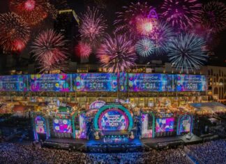 ยิ่งใหญ่ระดับโลก เซ็นทรัลเวิลด์ Times Square of Asia หนึ่งเดียวความมันส์เคานต์ดาวน์กระหึ่มใจกลางกรุงเทพฯ ต้อนรับศักราชใหม่ 2568 พร้อมคนทั่วโลก