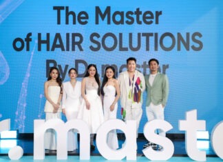 ปฏิวัติวงการสินค้าดูแลเส้นผม “หนิง ปณิตา” – “มดดำ คชาภา” นำทีมเปิดตัว “Dr.master” เผยตำนานบทใหม่ที่ผมไว้ใจ
