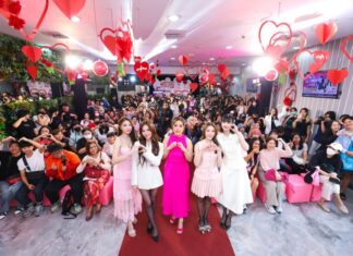 ห้างกรุงทองพลาซา สร้างปรากฏการณ์รักในงาน ‘Ultimate Love’