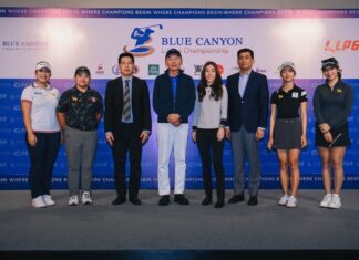 บลูแคนยอนฯ แถลงจัดใหญ่ เคแอลพีจีเอทัวร์ ปีที่ 2
