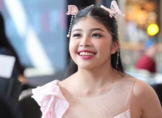 “แพรวา นะแม่” แท็คมือ “โยโกะ” ร่วมงาน JAPAN EXPO THAILAND2025