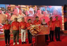 เทศกาลท่องเที่ยวปัตตานีอาเซียน “กตัญญูคู่ฟ้า มหาสมโภชเจ้าแม่ลิ้มกอเหนี่ยวปัตตานี ประจำปี 2568”