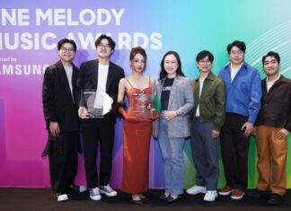 LINE MELODY MUSIC AWARDS PRESENTED BY SAMSUNG