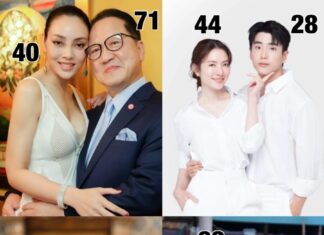 4 คู่รักดาราสุดสวีทท รับวาเลนไทน์