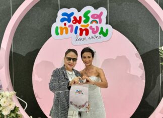 “เรย่า-แทมมี่” ปลื้ม “นฤมิตไพรด์” ทำถึง “สมรสเท่าเทียม” เผยเตรียมเปิดตัว “สมาคมนานาพร” ต่อสู้สิทธิ LGBTGQ+ คริสเตียน