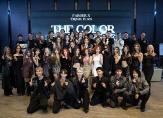 อาร์ ชนุพร นำทีม เปิดตัวเสน่ห์แห่งสีผม “𝐇𝐚𝐢𝐫 𝐏𝐞𝐫𝐟𝐞𝐜𝐭𝐢𝐨𝐧 𝐒𝐞𝐫𝐢𝐞𝐬” ก้าวสู่ยุคใหม่ของการทำสีผม Farger