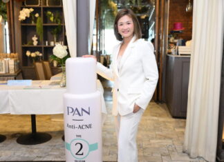 แพน คอสเมติก เปิดตัว PAN ANTI ACNE 2 Solution นวัตกรรมป้องกันสิวและลดการเกิดแผลใต้สิว