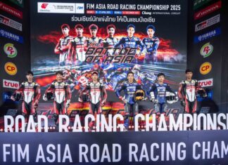 ไทยคว้าเจ้าภาพต่อเนื่อง! ศึกสองล้อระดับตำนานของเอเชีย Asia Road Racing กับ 3 อีเว้นต์สำคัญของฤดูกาล 2025
