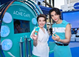 นีเวีย จัดมหกรรมผิวครั้งยิ่งใหญ่ “NIVEA is for Skin”