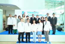 รพ.นวเวช ก้าวสู่ปีที่ 5 เดินหน้ายุทธศาสตร์ “สุขภาพดีเพราะมีหมอเป็นเพื่อนบ้าน”