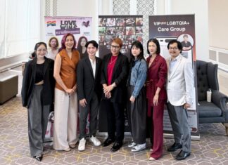 เปิดตัว “สมาคมนานาพร” จับมือ “ลำธารสีรุ้ง” สร้างพื้นที่แห่งความเท่าเทียมเคารพความหลากหลาย LGBTQIA+