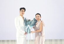 Teoxane คว้าตัว เอม สรรเพชญ์! เป็นพรีเซ็นเตอร์คนแรก ในงาน BJC Aesthetic Awards