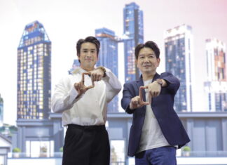 “ณเดชน์ คูกิมิยะ” นั่งแท่นแบรนด์แอมบาสเดอร์ คอนโดฯ ออริจิ้น–บ้านบริทาเนีย