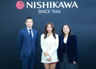 “NISHIKAWA AiR Thailand X Keerattriya” ลงนามสนับสนุน “โปรข้าวกล้อง”