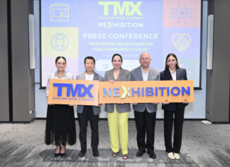 สมาคม TEA ตอกย้ำประเทศไทย ศูนย์กลางจัดงานแสดงสินค้านานาชาติ เตรียมจัด “TMX 25”