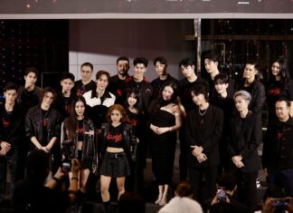 “THE BANGKOK BOY SERIES” ณ SCBX NEXT TECH สยามพารากอน