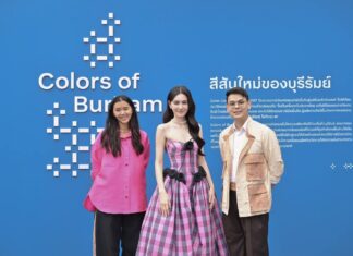 “แนน ชิดชนก” ชวนเที่ยวงาน “Colors of Buriram 2025”
