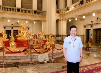 “อาจารย์ลักษณ์ โหราธิบดี” เปิดพิกัดลับ “มูเตลูภาคตะวันออก ตามรอยเส้นทางศักดิ์สิทธิ์แห่งความปัง”