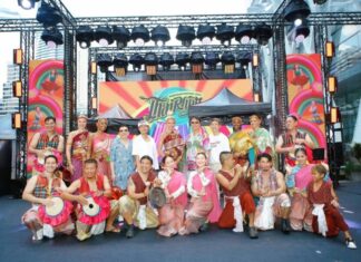 ที่สุดสงกรานต์! ยอดผู้ร่วมงานเซ็นทรัลทั่วไทยทะลุเกิน 10 ล้านคน การันตีเบอร์หนึ่ง Festive Landmark ตลอดกาล