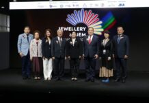 “JGAB 2025” เวทีอัญมณีและเครื่องประดับอาเซียนระดับโลก ดันไทยสู่ศูนย์กลางการค้าและนวัตกรรมเครื่องประดับอย่างยั่งยืน