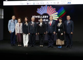 “JGAB 2025” เวทีอัญมณีและเครื่องประดับอาเซียนระดับโลก ดันไทยสู่ศูนย์กลางการค้าและนวัตกรรมเครื่องประดับอย่างยั่งยืน