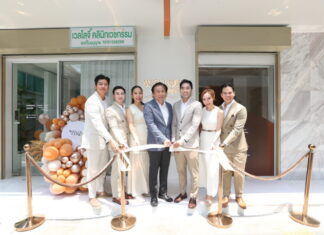 เปิดตัว Wellogy Clinic ศูนย์เวชศาสตร์ความงามและชะลอวัยชั้นนำของประเทศไทย