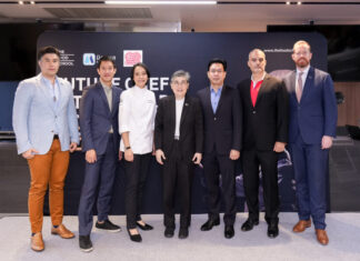 The Food School Bangkok ผนึก 2 พันธมิตร มอบทุนกว่า 1.5 ล้านบาท เปิดตัว “Future Chef of the World 2025”