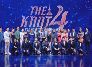 แรงแท้สนั่นเมือง “เก่ง เริงชัย” ฟาดที่ 1 The Knot 4 Cultures X Siam Fantasy