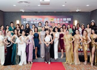 “ผนึกกำลัง 2 PD “Mrs Thailand World Bangkok 2025 X Mrs Thailand World Chonburi 2025”