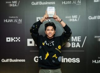“แอ็คมี่-DoubleDeep & นนนี่-ณัฐชา” คว้ารางวัล “บุคคลผู้ทรงอิทธิพลสูงสุดแห่งวงการบล็อกเชนและคริปโต” คนไทยคนแรกบนเวที MEBA 2025