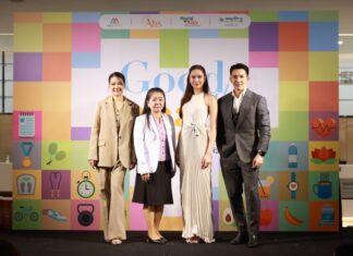 “อั้ม อธิชาติ – แอนนา เสืองามเอี่ยม” ร่วมไขความลับ ปรับสมดุล คุมเบาหวาน ในงาน “Good Health Great Heart เฮลธ์ตี้ทั้งตัว หัวใจแฮปปี้”