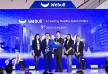 “พีช พชร” แชร์ประสบการณ์การลงทุน ในงาน Webull Money Festival 2025