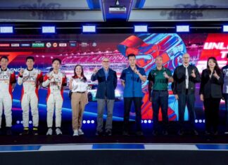 แถลงใหญ่! ศึกซูเปอร์คาร์ระดับพรีเมียม “GT World Challenge Asia 2025” สนามประเทศไทย