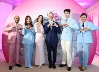 “คิมเบอร์ลี่ – ต่อ ภัทรกุล” ร่วมจุดประกายพลังบวกครั้งใหม่ ในแคมเปญ “น้ำหนักที่ดีต่อใจ เริ่มได้ที่เรา” จัดโดยโนโว นอร์ดิสค์ ฟาร์มา
