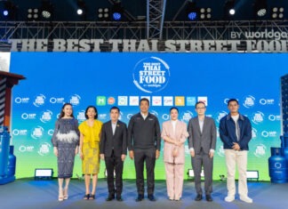 เวิลด์แก๊ส ผนึก ททท.จัดงาน “The Best Thai Street Food By Worldgas” พบกับ 30 สุดยอดร้านดัง สะท้านวงการสตรีทฟู้ดไทย สู่เวทีโลก”