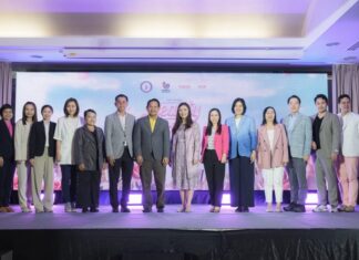 “ดีพร้อม” ปลุกพลังเครื่องสำอางไทย ขึ้นแท่นศูนย์กลางความงามภูมิภาค เพิ่มทักษะ ดึงอัตลักษณ์สร้างแบรนด์สู่สากล หวังสร้างมูลค่าทางเศรษฐกิจกว่า 100 ล้านบาท