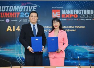 AI ปฏิวัติอุตสาหกรรมยานยนต์ไทย สถาบันยานยนต์ ผนึก อาร์เอ็กซ์ เทรดเด็กซ์ จัด Automotive Summit 2025