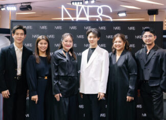 “นุนิว – ชวรินทร์” ร่วมเปิดประสบการณ์ความงามบทใหม่กับ THE BEAUTY TRANSFORMED COLLECTION ที่งาน NARS THE HOT ESCAPE EVENT