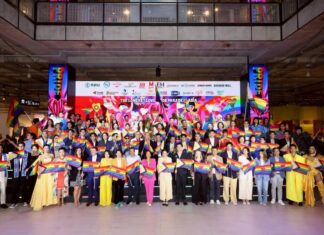 ภาคีภาคเอกชนจับมือภาครัฐ ประกาศจัดงาน “LOVE PRIDE ♡ PARADE, BANGKOK 2025”