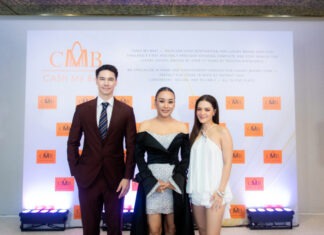 มาดามพัดซัง! จัดใหญ่ ขนทัพดารา ลีเดีย-แมทธิว, มุก วรนิษฐ์, ดีเจมะตูม ร่วมงาน Grand Opening “Cash My Bag”